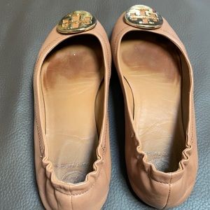 Tory Burch used but still good condition